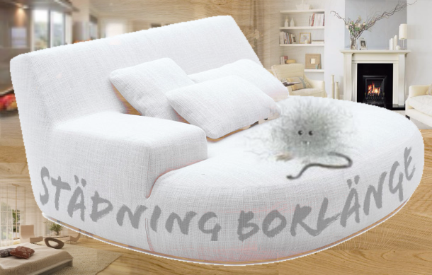 Städning Borlänge - När du vill ha noga städning.